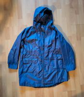 Tchibo Damen Übergangsmantel, Trenchcoat Gr. 48 Graublau Bayern - Augsburg Vorschau