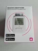 Telekom Magenta Smarthome Heizkörperthermostat LCD Display weiß Hessen - Bad Camberg Vorschau