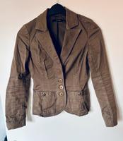 Vero Moda Blazer Khaki 34 Bayern - Rattenkirchen Vorschau