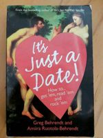 Buch " It's just a date" Bayern - Cadolzburg Vorschau