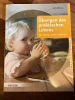 Montessori: Übungen des praktischen Lebens für Kinder unter 3 Jah Baden-Württemberg - Ludwigsburg Vorschau