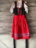 Landhaus Dirndl mit Bluse Gr.40  C&A Bayern - Bürgstadt Vorschau