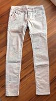 edc by Esprit Jeans Größe 38 regular floral Blümchen pastell Thüringen - Eisenberg Vorschau
