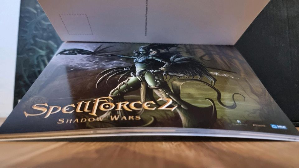 Spellforce 2 Shadow Wars Collector's Edition (Sammel Edition) in Wiesloch