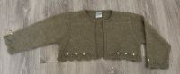 Kinderstrickjacke Kids Olive  Strickjacke  Gr. 100 / 4 Jahre Düsseldorf - Düsseltal Vorschau