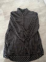 Opus Bluse 38 M kariert Longbluse blau 3/4 Ärmel Schleswig-Holstein - Schönkirchen Vorschau