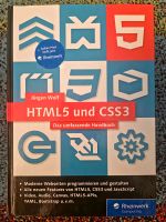 HTML5 und CSS3 - JÜRGEN WOLF Schleswig-Holstein - Lübeck Vorschau