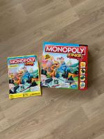 Monopoly Junior – Brettspiel für Kinder – Brettspiel – Klassiker Niedersachsen - Ebstorf Vorschau