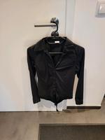 Bodybluse bluse schwarz Baden-Württemberg - Wald Vorschau