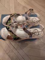 Sandalen echtes Leder gr 40 Mitte - Wedding Vorschau