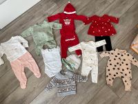 Baby Kleidung Größe 50/56 Paket Thüringen - Altenburg Vorschau