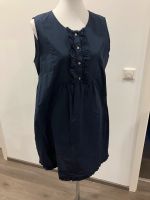 Atessa Maternity Kleid/Umstandskleid blau in Größe L Rheinland-Pfalz - Ober-Olm Vorschau