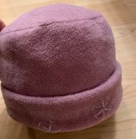 Rosa warme Mütze Gr 53 mit Schneeflockenmuster aus Perlen Bayern - Neustadt an der Aisch Vorschau