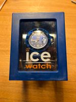 Original ICE Watch Sili Blue Uni in OVP mit Papieren Nordrhein-Westfalen - Dinslaken Vorschau