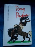 Erwin Strittmatter, DDR Kinderbuch "Pony Pedro" 1988 Brandenburg - Hennigsdorf Vorschau