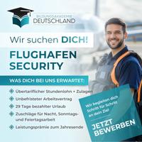 Airport Security|Quereinsteiger| Bis zu 23€/Std.**|Münster Münster (Westfalen) - Nienberge Vorschau