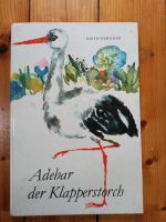 Adebar der Klapperstorch Edith Bergner Kinderbuch Nordrhein-Westfalen - Herne Vorschau