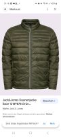 Jack & Jones Steppjacke Übergangsjacke Gr. S Bayern - Forchheim Vorschau