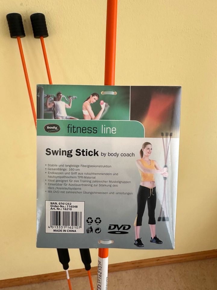 Swing-Stick in Stollberg