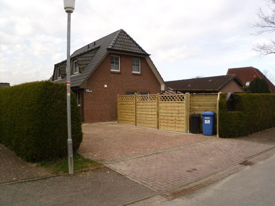 Ferienhaus 3 Pers. Nordsee, Otterndorf, Haustier willk. WLAN in Otterndorf