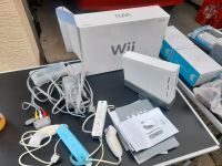 Wii Spielekonsole inkl. Zubehör und Spiele Bayern - Marktsteft Vorschau
