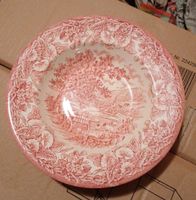 5 Suppenteller von English Ironstone Niedersachsen - Delmenhorst Vorschau