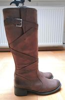 Stiefel Winterstiefel braun Sioux 38 neu Hessen - Biebergemünd Vorschau