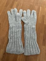 POLO Ralph Lauren Handschuhe grau Strick neuwertig Kr. Dachau - Dachau Vorschau