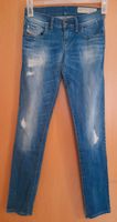 Skinny-slim Jeans/ Diesel/ W24  L32 Thüringen - Zella-Mehlis Vorschau