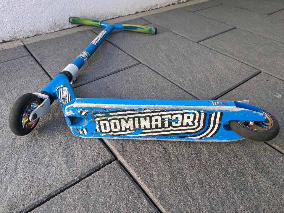 Stuntscooter Dominator in Rheinstetten