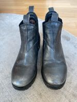 Stiefelette Damen Gr. 36 schwarz-vintage, Lavorazione Artigiana Baden-Württemberg - Esslingen Vorschau