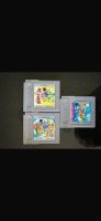 3 GameBoy Spiele ,  Super Mario Land 1 & 2 , Mario & Joshi Niedersachsen - Lengerich Vorschau