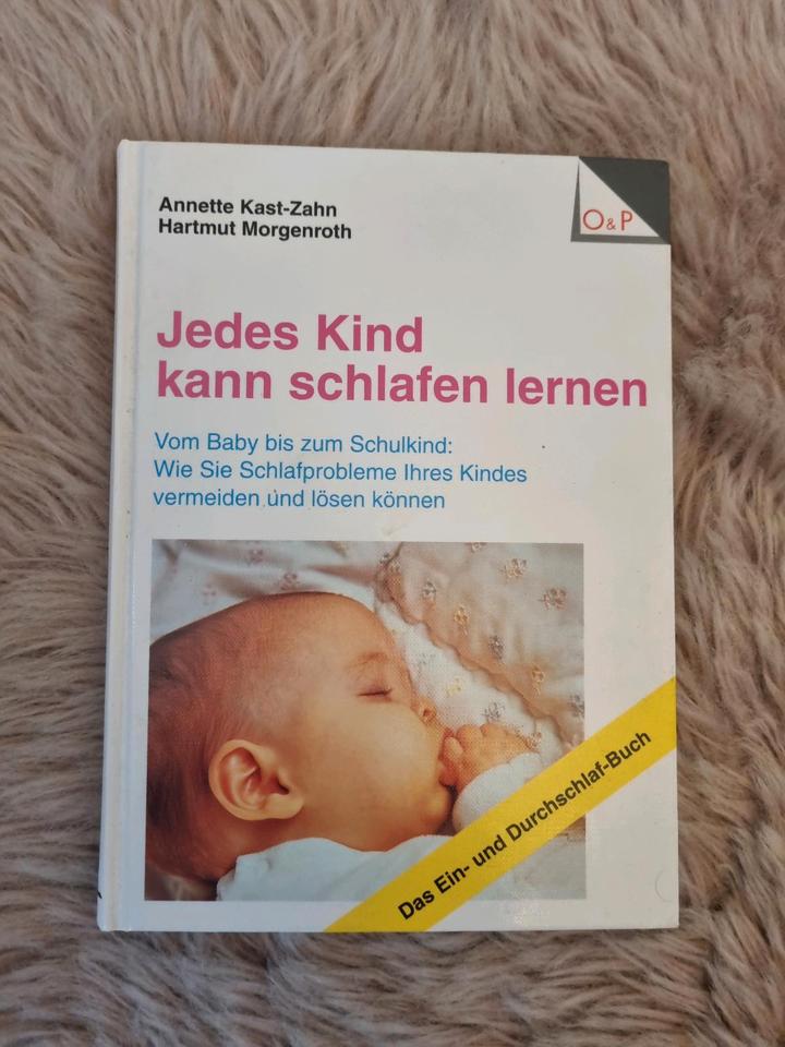 Jedes Kind kann schlafen lernen - Baby bis Schulkind Schlafproble in Velbert