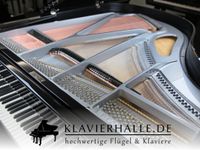 Weiss Flügel, M165, schwarz / chrom poliert ★ mit Renner-Mechanik Nordrhein-Westfalen - Altenberge Vorschau
