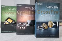 Bücher Crossfire 1-3 Sachsen - Rackwitz Vorschau