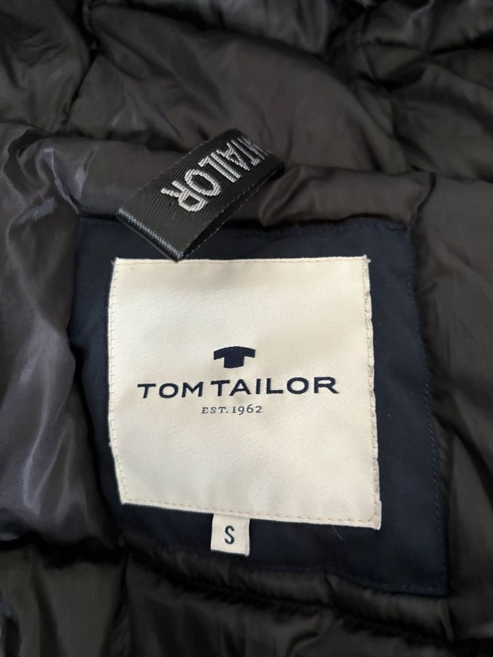 Tom Tailor Winterjacke in Hamburg