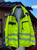 Warnschutz, Softshell-Jacke, Strauss, Engelbert, Warnkleidung Niedersachsen - Georgsmarienhütte Vorschau
