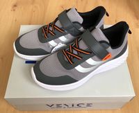 NEU Venice Sneaker Gr. 36 weiß grau Jungen Bayern - Marktheidenfeld Vorschau