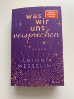 *NEU* Buch “Was wir uns versprechen” Kiel - Ellerbek-Wellingdorf Vorschau