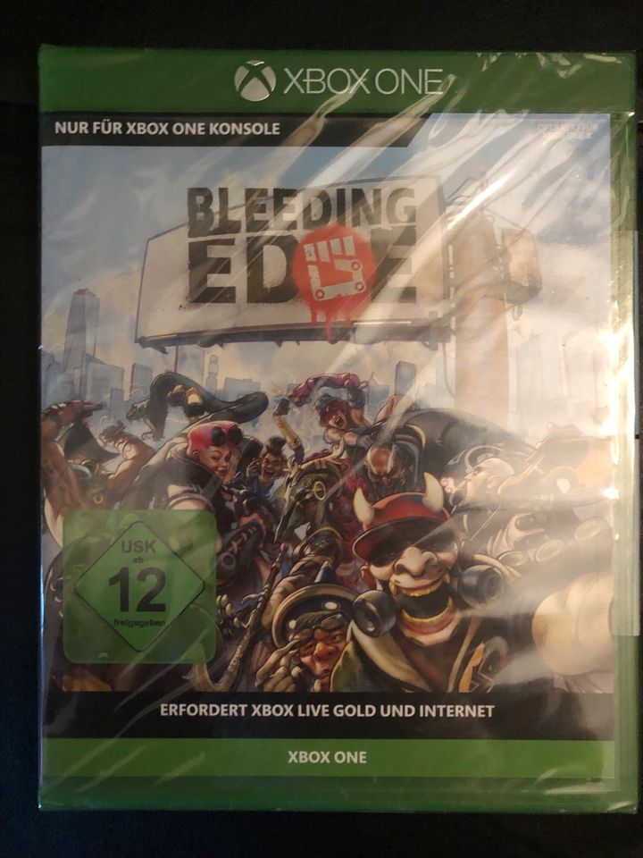 Bleeding Edge Xbox One Neu in Hamburg