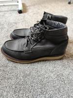 Jack & Jones Vintage Lederboots / Stiefel Gr. Nordrhein-Westfalen - Bottrop Vorschau