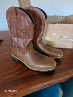 Cowboy Stiefel Größe 48 Bayern - Mengkofen Vorschau