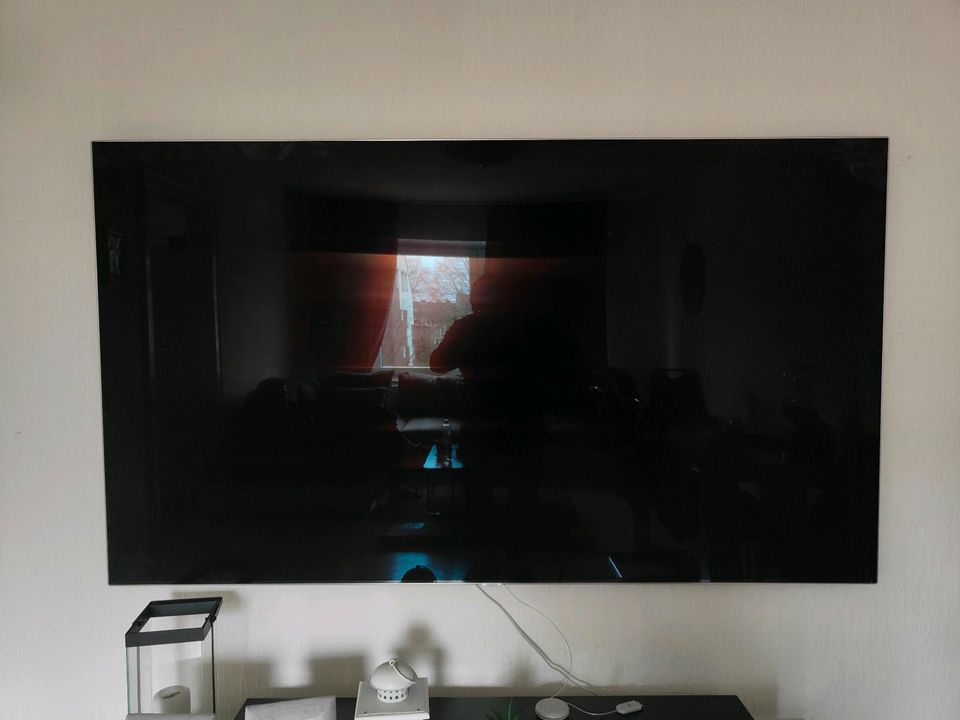 Samsung 75 Q7f QLED Tv in Gladbeck