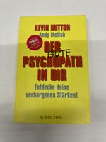 Buch Der gute Psychopath in dir Kevin Dutton Andy McNab Bayern - Donauwörth Vorschau