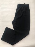 Elegante leichte Hose schwarz knitterarm dünn Gr 46 Thüringen - Weimar Vorschau