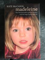 Kate McCann Buch über Madeleine Sachsen - Radebeul Vorschau