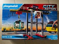 Lego City Portalkran mit Container 70770 Nordrhein-Westfalen - Bedburg-Hau Vorschau