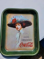 Coca Cola Vintage/Retro Tablet - Blech - Metall Schleswig-Holstein - Felde Vorschau
