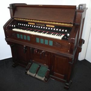 Harmonium mannborg deals