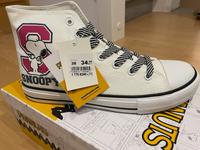 Snoopy Schuhe Größe 38 NEU Thüringen - Wüstheuterode Vorschau